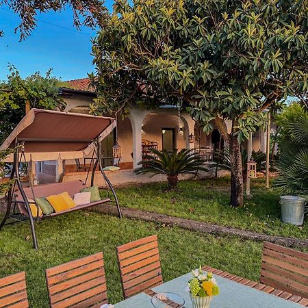 Villa Oidor - Cilento アシェーア エクステリア 写真