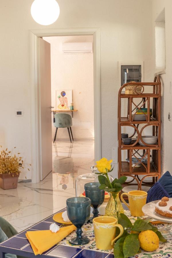Villa Oidor - Cilento アシェーア エクステリア 写真