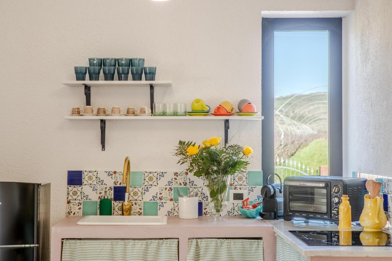 Villa Oidor - Cilento アシェーア エクステリア 写真