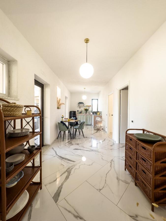 Villa Oidor - Cilento アシェーア エクステリア 写真