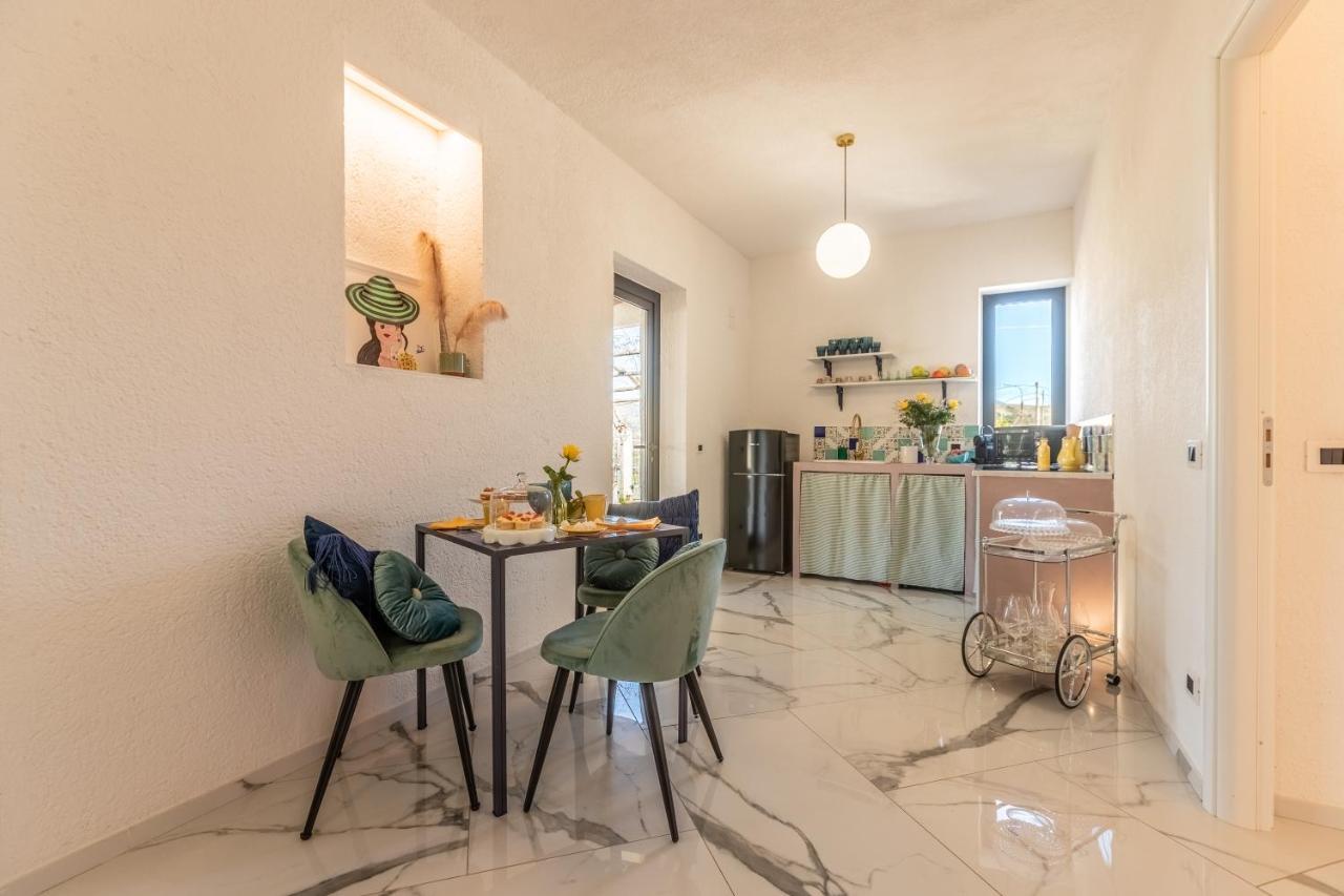 Villa Oidor - Cilento アシェーア エクステリア 写真