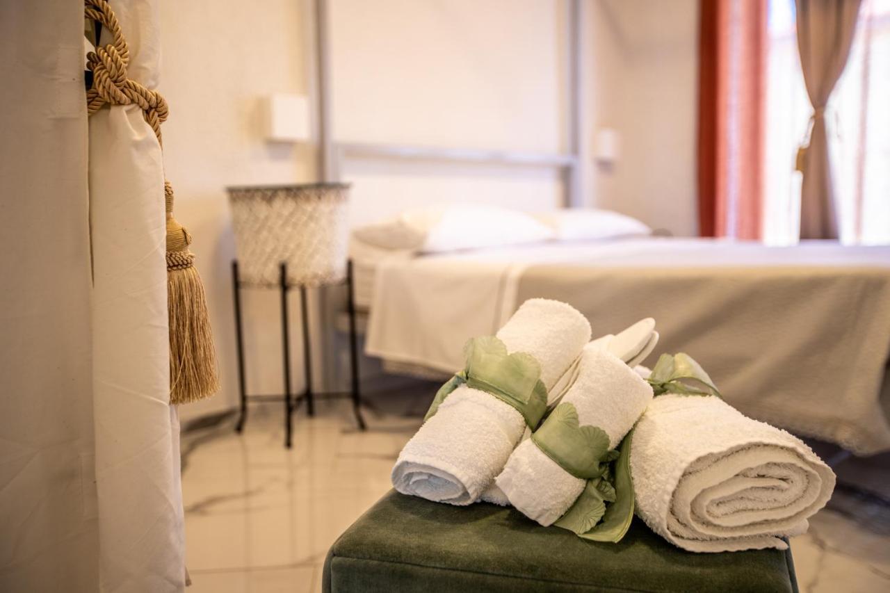 Villa Oidor - Cilento アシェーア エクステリア 写真