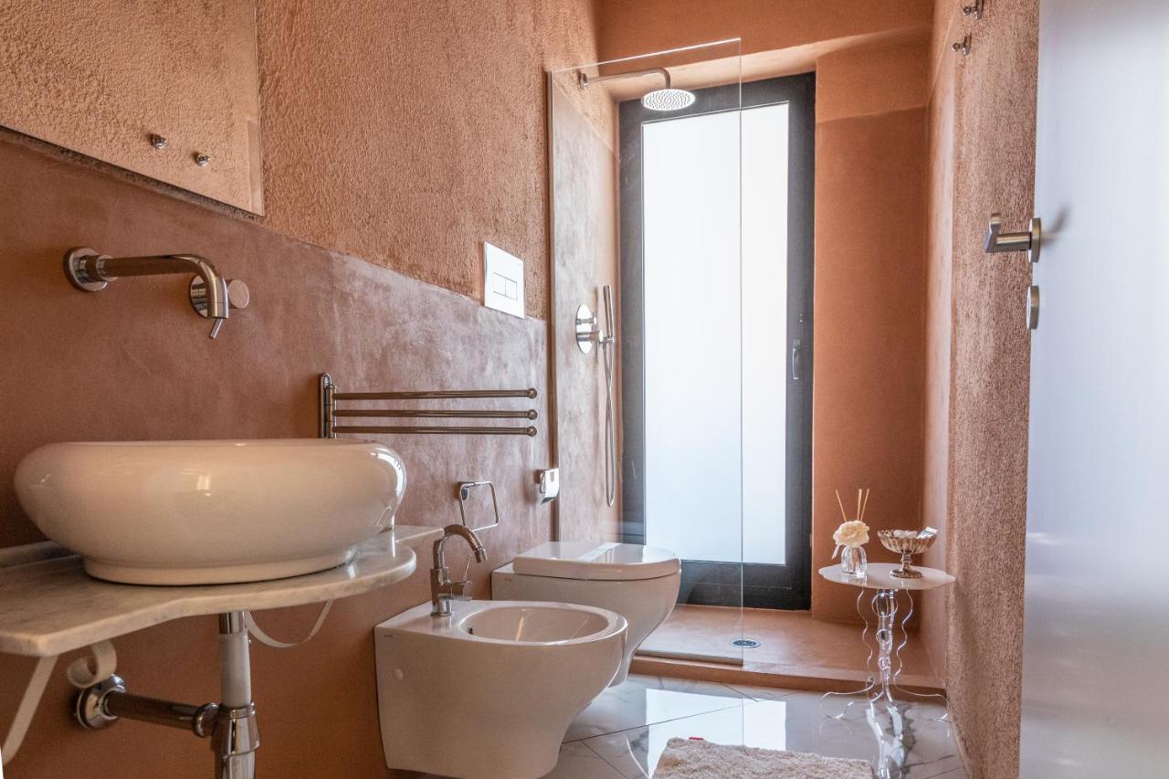 Villa Oidor - Cilento アシェーア エクステリア 写真