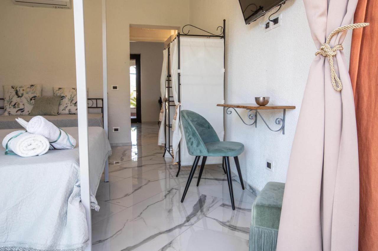 Villa Oidor - Cilento アシェーア エクステリア 写真