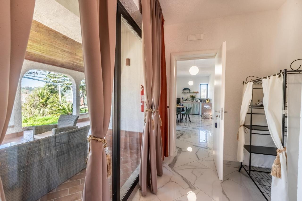 Villa Oidor - Cilento アシェーア エクステリア 写真