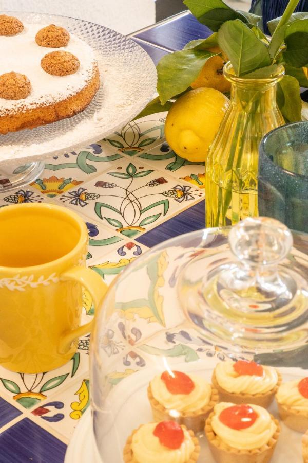 Villa Oidor - Cilento アシェーア エクステリア 写真