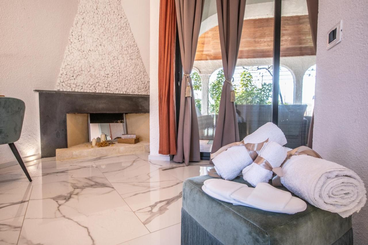 Villa Oidor - Cilento アシェーア エクステリア 写真