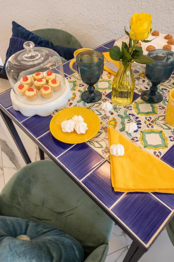 Villa Oidor - Cilento アシェーア エクステリア 写真