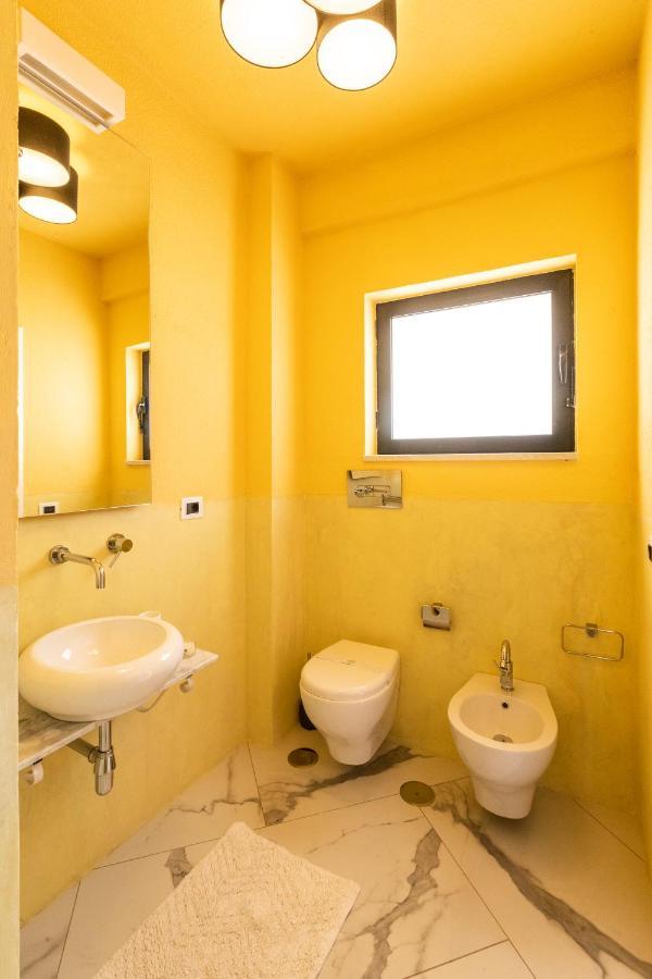 Villa Oidor - Cilento アシェーア エクステリア 写真