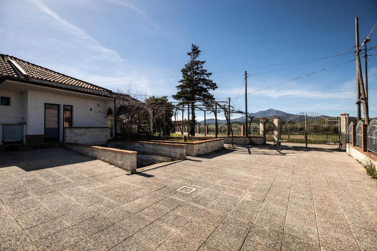 Villa Oidor - Cilento アシェーア エクステリア 写真