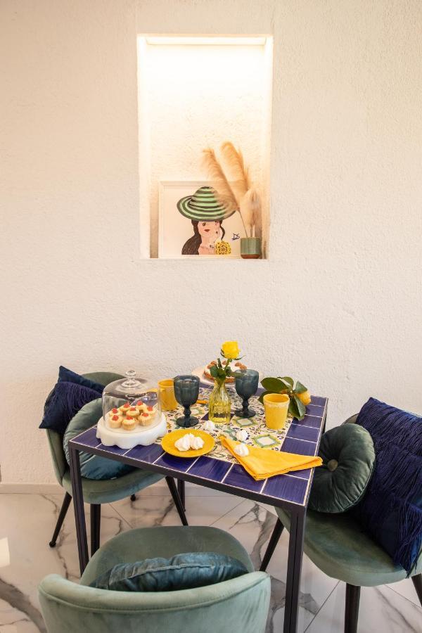 Villa Oidor - Cilento アシェーア エクステリア 写真