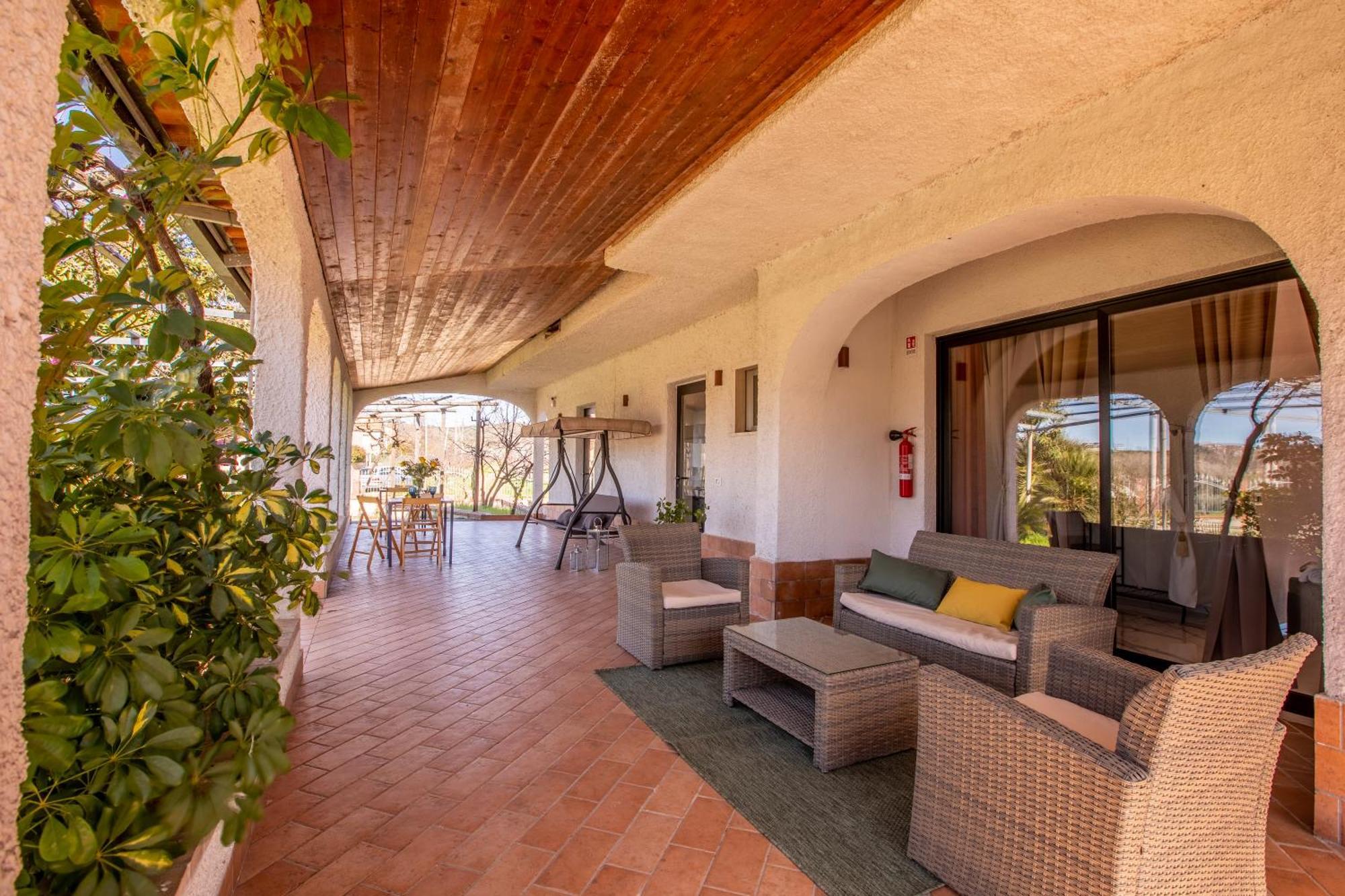 Villa Oidor - Cilento アシェーア エクステリア 写真