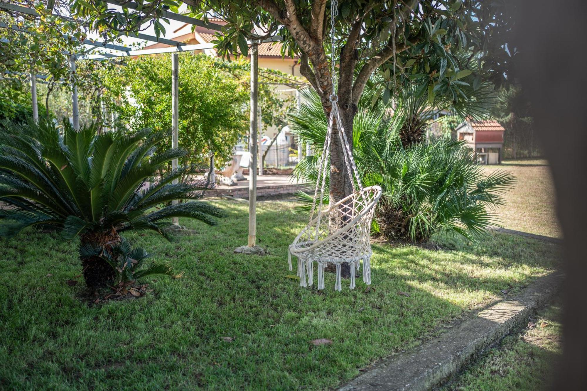 Villa Oidor - Cilento アシェーア エクステリア 写真