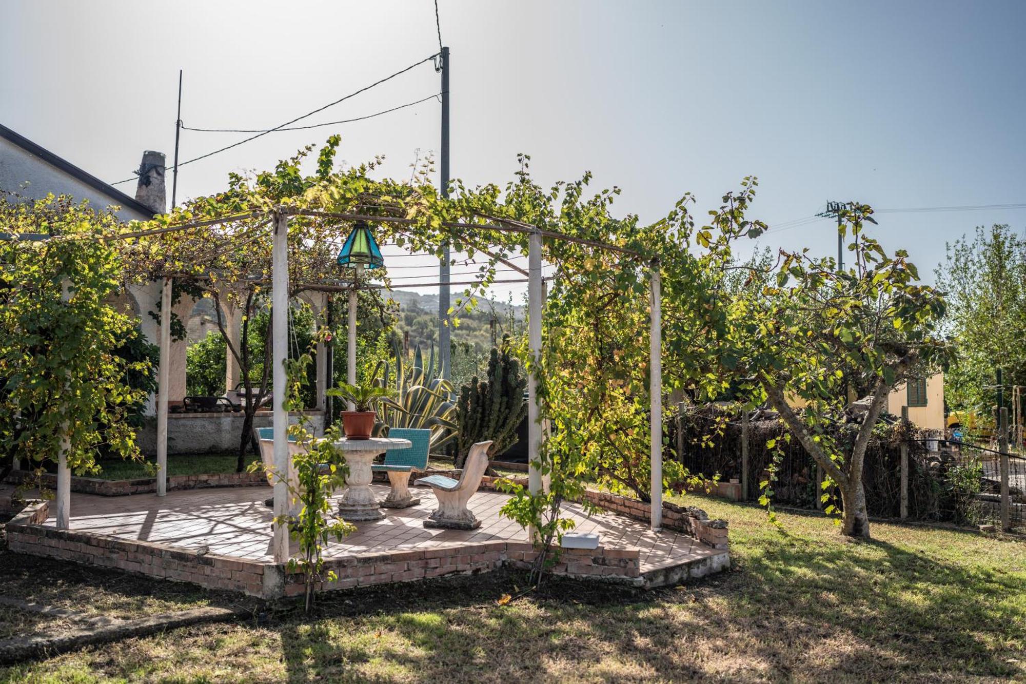 Villa Oidor - Cilento アシェーア エクステリア 写真