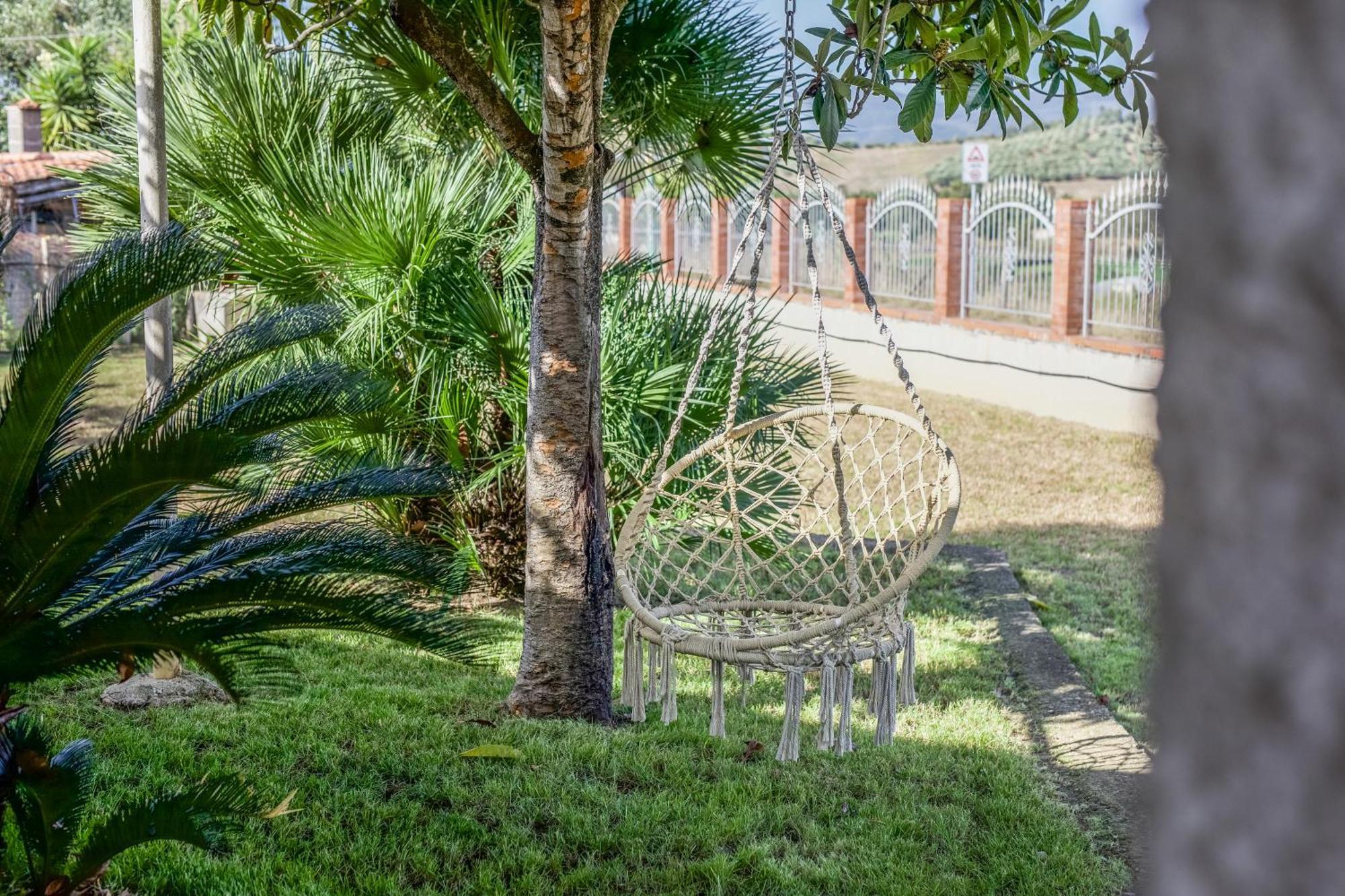 Villa Oidor - Cilento アシェーア エクステリア 写真
