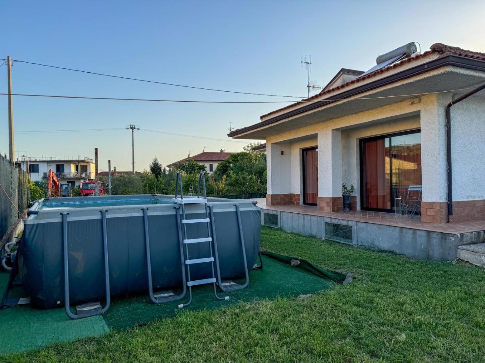 Villa Oidor - Cilento アシェーア エクステリア 写真