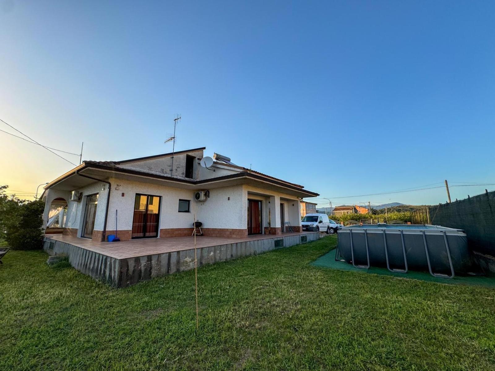 Villa Oidor - Cilento アシェーア エクステリア 写真